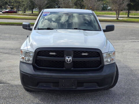 2018 RAM 1500 Tradesman