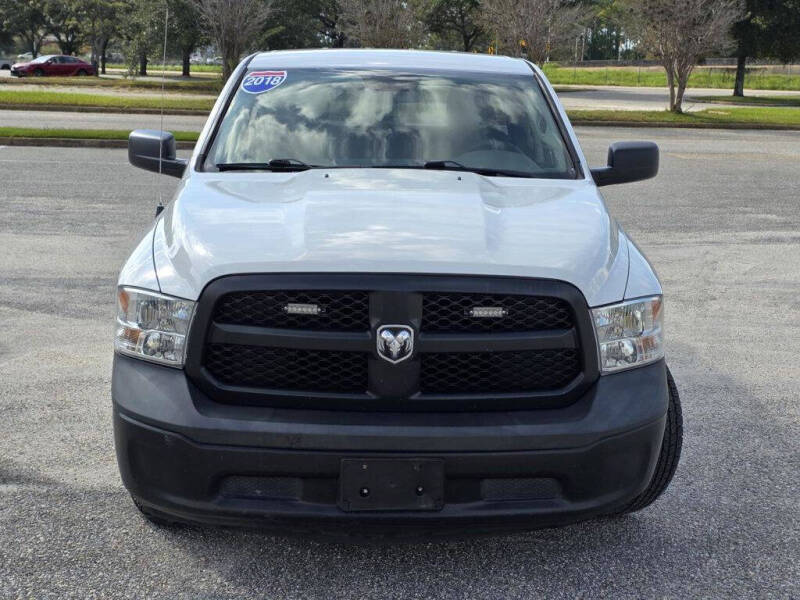 2018 RAM 1500 Tradesman