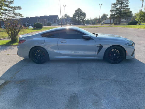 2023 BMW M8 Competition