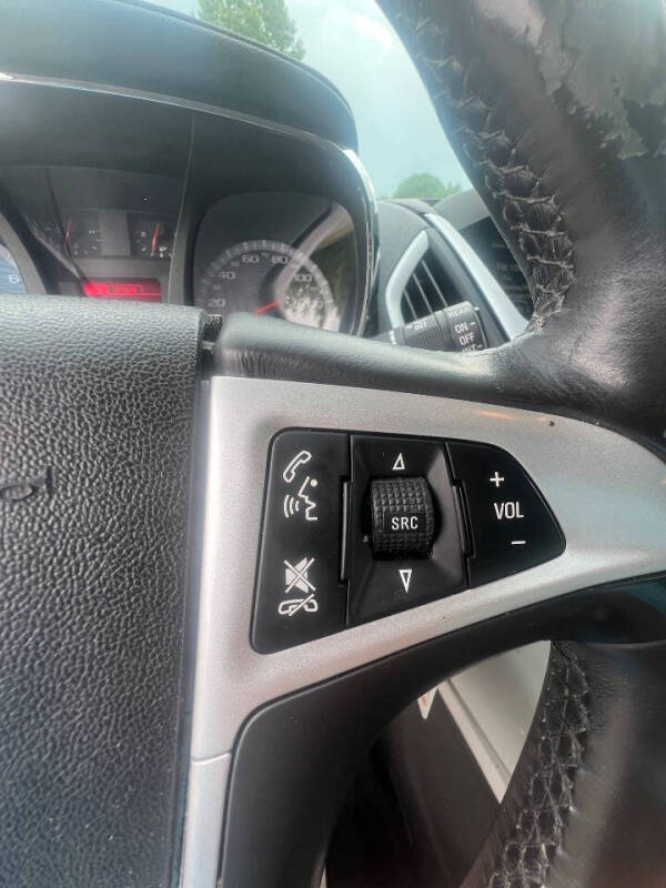 2015 GMC Terrain SLT-2