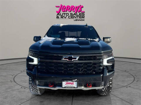 2023 Chevrolet Silverado 1500 ZR2