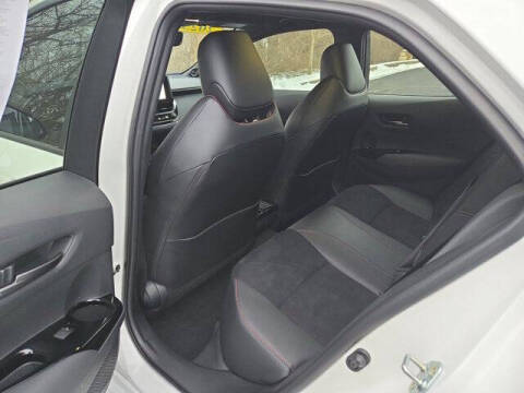 2025 Toyota GR Corolla