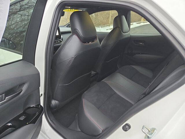 2025 Toyota GR Corolla