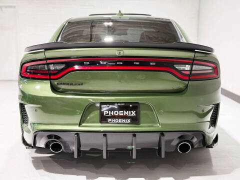 2021 Dodge Charger Scat Pack