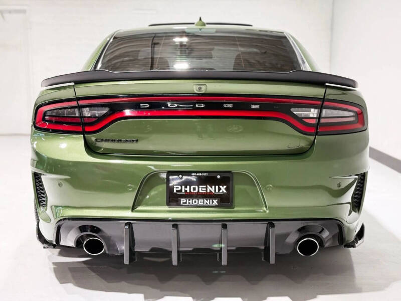 2021 Dodge Charger Scat Pack