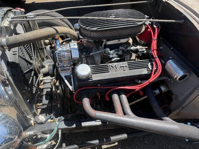 1928 Ford Model A