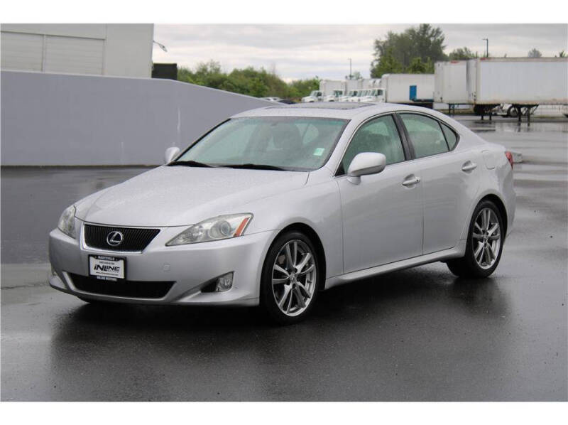 2008 Lexus IS 250