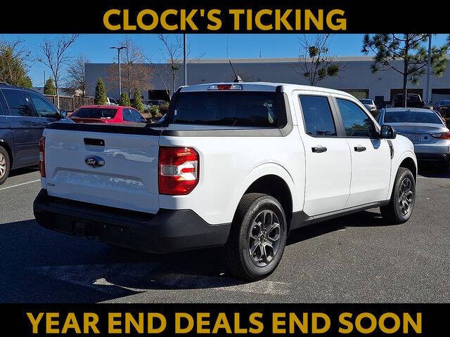 2023 Ford Maverick XLT