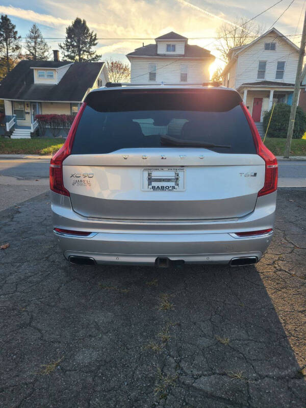 2016 Volvo XC90 Inscription photo 17