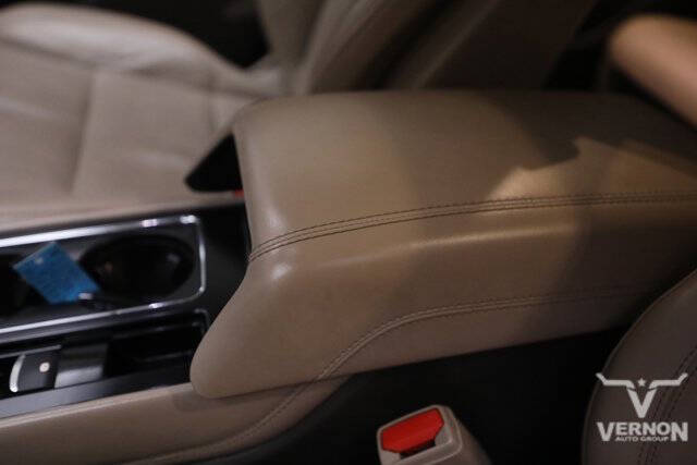 2020 Lincoln Corsair Reserve