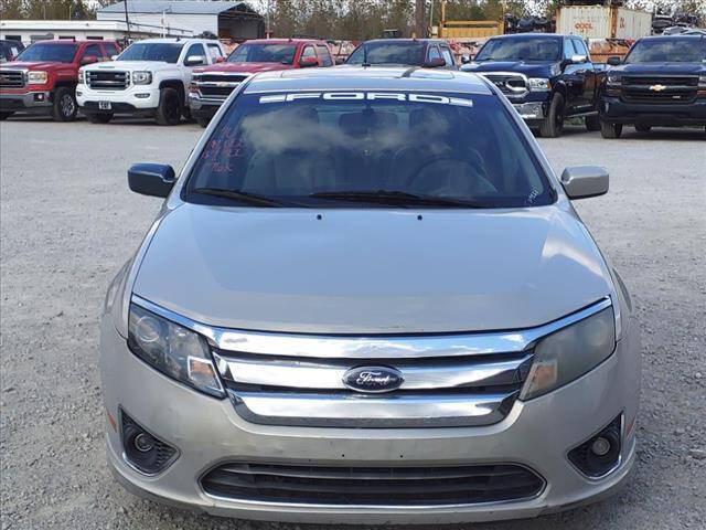 2010 Ford Fusion for sale at Tri State Auto Sales in Cincinnati, OH