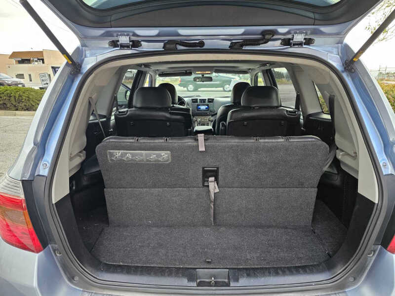 2010 Toyota Highlander Sport