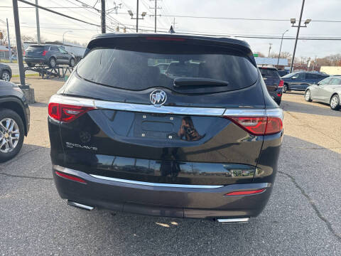 2022 Buick Enclave Premium