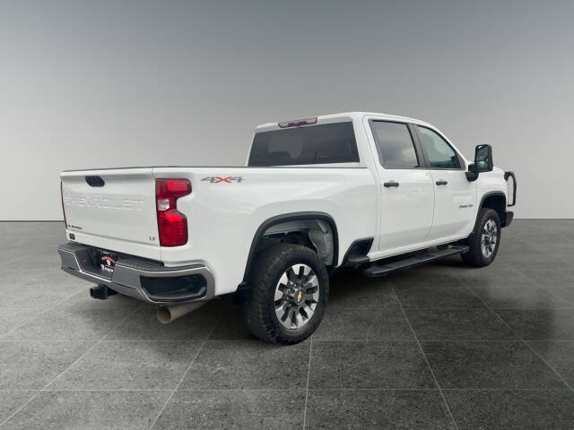 2023 Chevrolet Silverado 2500HD Custom