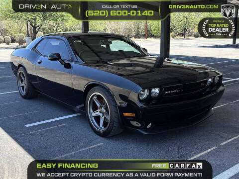 2014 Dodge Challenger Photo