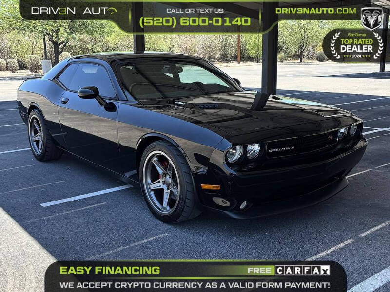 2014 Dodge Challenger