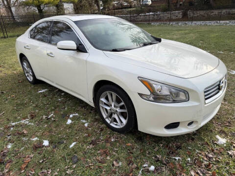 2014 Nissan Maxima