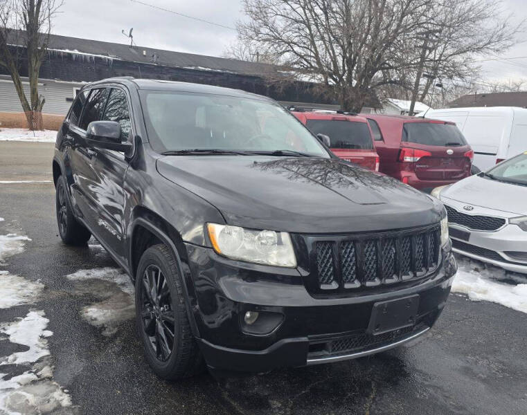 2012 Jeep Grand Cherokee for sale at I Car Motors in Joliet IL