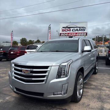 2019 Cadillac Escalade ESV Luxury