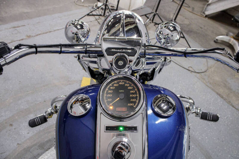 2017 Harley-Davidson Road King