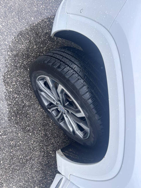 2019 GMC Terrain Denali