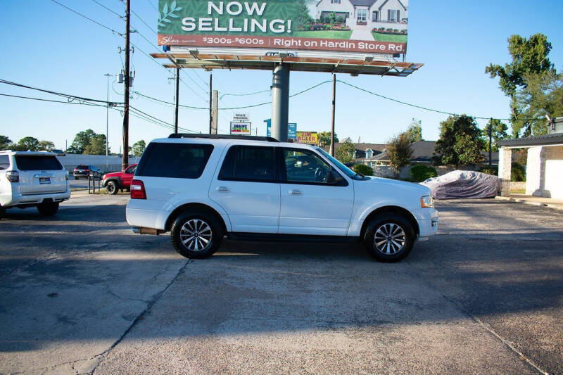 2017 Ford Expedition XLT