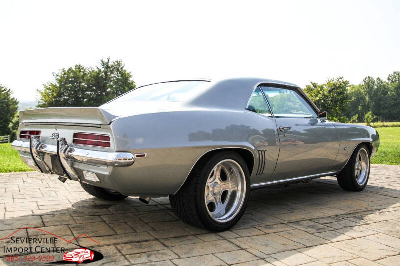 1969 Chevrolet Camaro