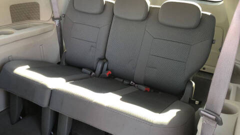 2008 Chrysler Town and Country Touring