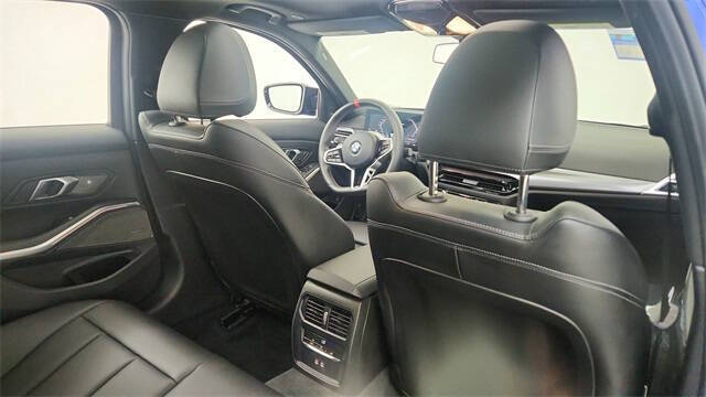 2025 BMW 3 Series M340i