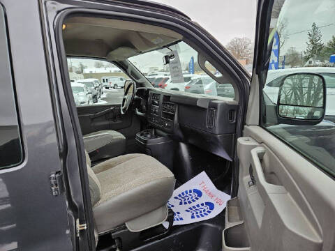 2016 Chevrolet Express 2500