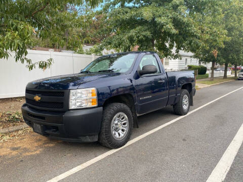 2012 Chevrolet Silverado 1500 for sale at B & A Auto Sales Inc. in Jamaica NY