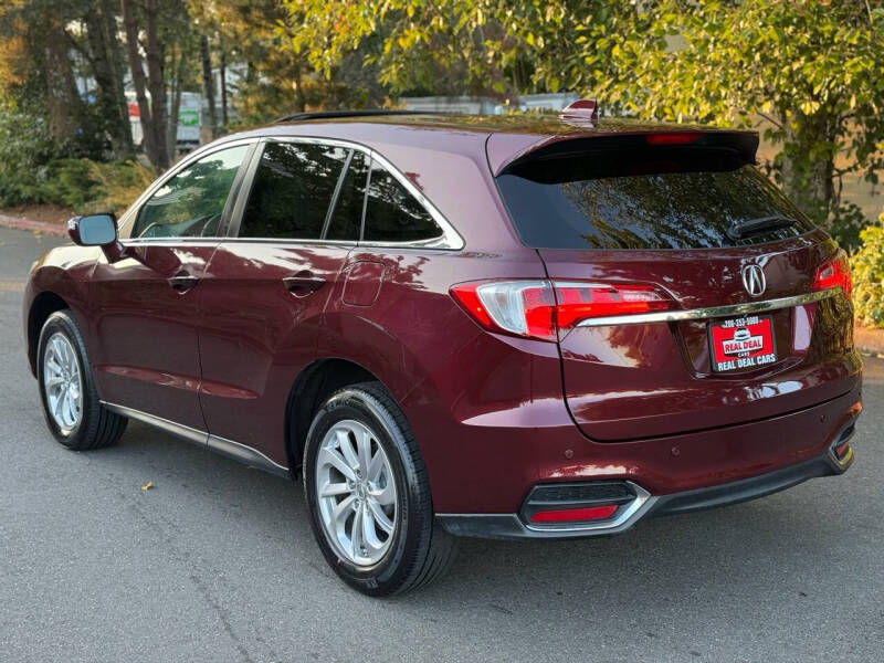 2016 Acura RDX