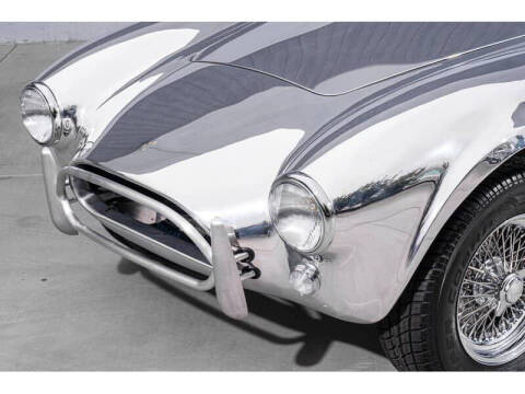 1962 Shelby CSX 8000