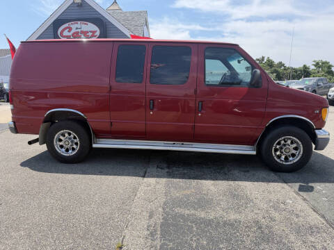 1997 Ford E-250