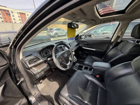 2015 Honda CR-V EX-L w/Navi