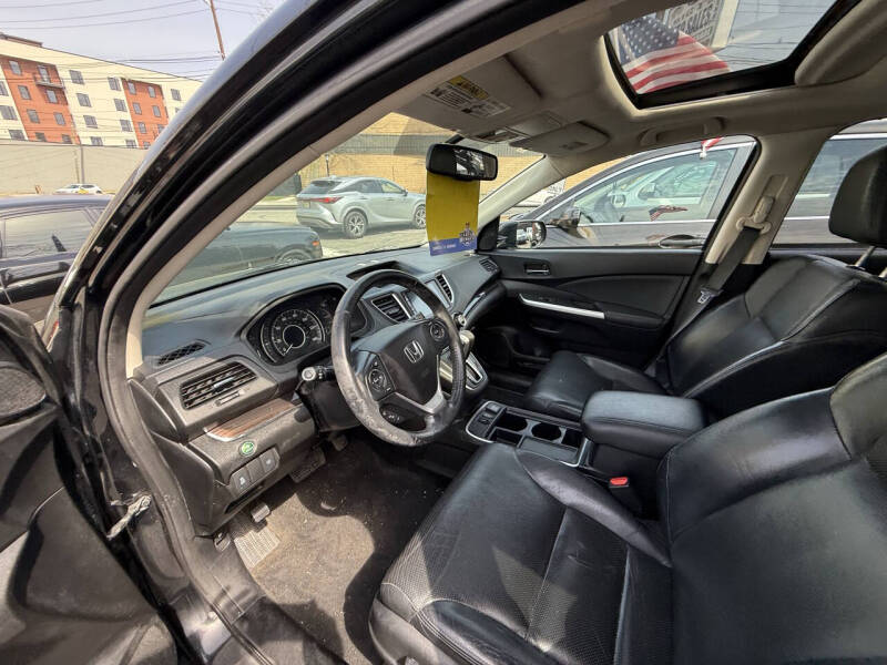 2015 Honda CR-V EX-L w/Navi