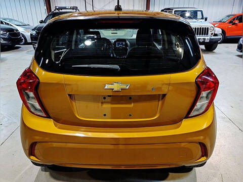 2019 Chevrolet Spark LS CVT