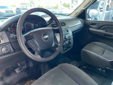 2008 Chevrolet Suburban