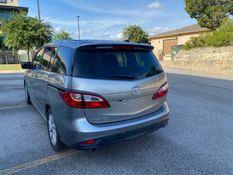 2012 Mazda MAZDA5 Grand Touring