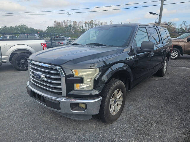 2015 Ford F-150 XLT's photo