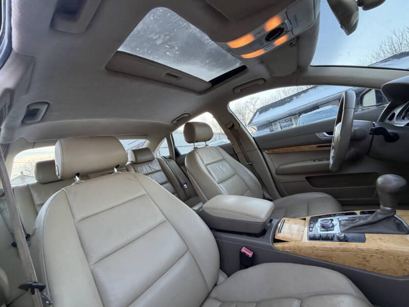 2006 Audi A6 3.2 quattro