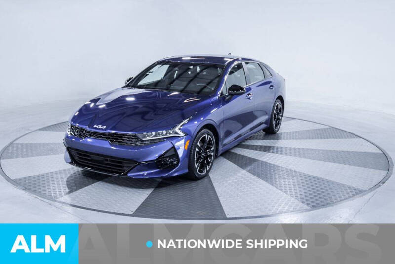 2024 Kia K5