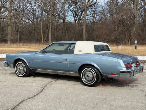 1985 Buick Riviera