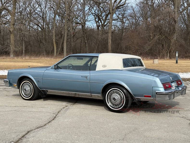 1985 Buick Riviera