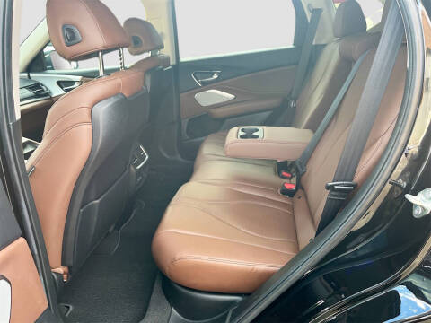 2021 Acura RDX SH-AWD w/Tech