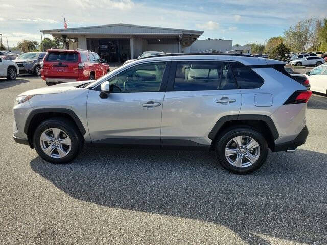 2024 Toyota RAV4 Hybrid XLE