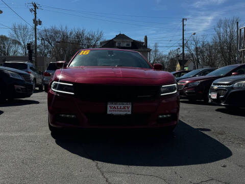 2016 Dodge Charger for sale at Valley Auto Finance in Warren OH