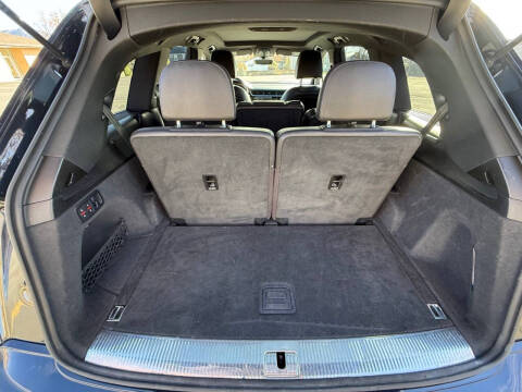 2017 Audi Q7 3.0T quattro Premium Plus