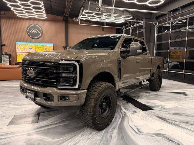 2026 Ford F-350 Super Duty