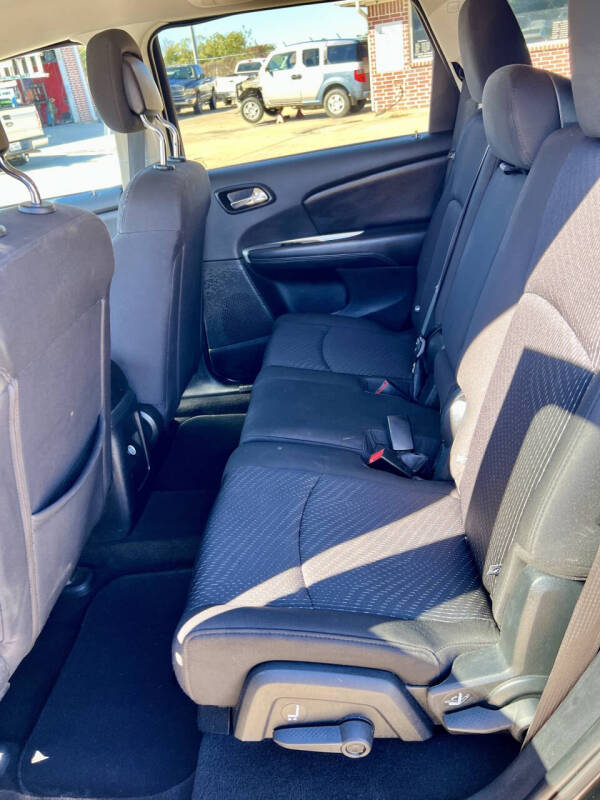 2018 Dodge Journey SE